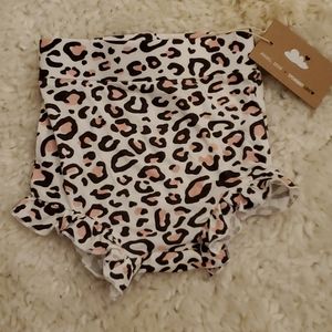 Spearmint love bloomer bottoms